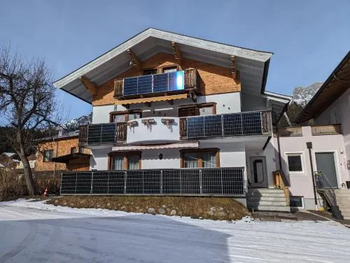 Ferienwohnung Rainer Kunterbunt in Leogang, Österreich