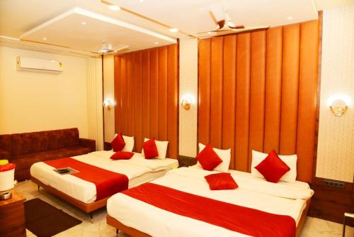 Hotel Satpura Inn in 潘恰瑪