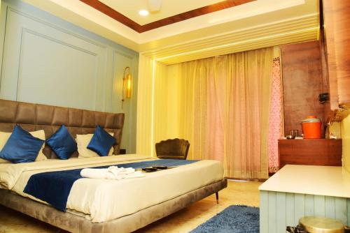 Hotel Satpura Inn in 潘恰瑪