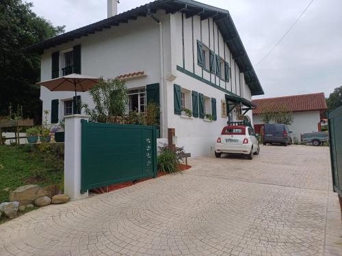 エスペレット Le chant des oiseaux 3つ星 ホテル ロビー