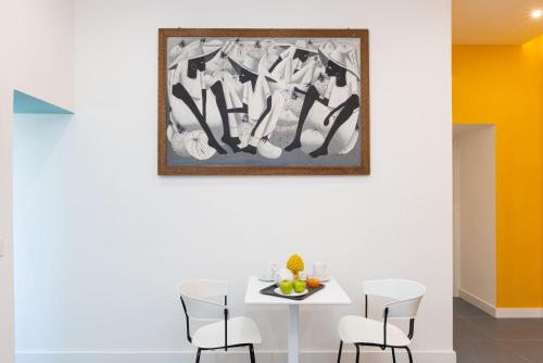 Faciliteiten, Maison Rosetta in Sant'Agnello