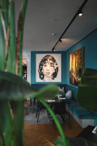 Restaurant, Lendhotel in Graz