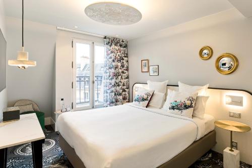 Normandy Le Chantier - Hôtel - Paris