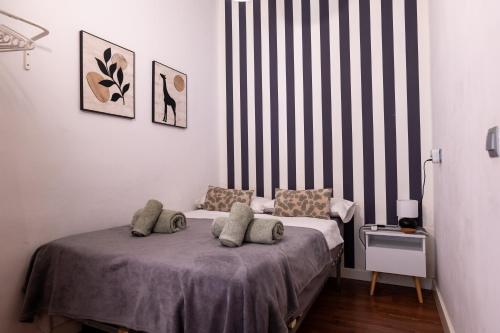 Apartamento Mezquitilla - Centro Histórico, Málaga (fotografie 9)