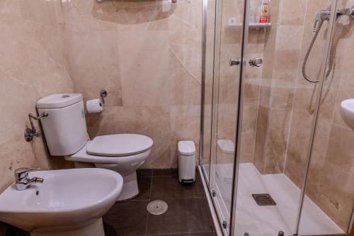 Apartamento Mezquitilla - Centro Histórico, Málaga (fotografie 10)