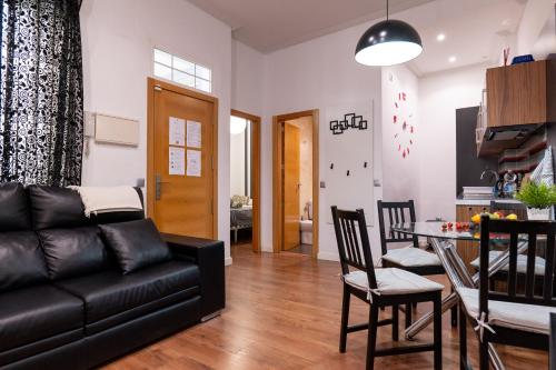 Apartamento Mezquitilla - Centro Histórico, Málaga (fotografie 3)
