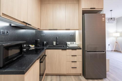 YOUR ATHENS BASE Comfy Apartments in Petralona, Steps to Metro 3