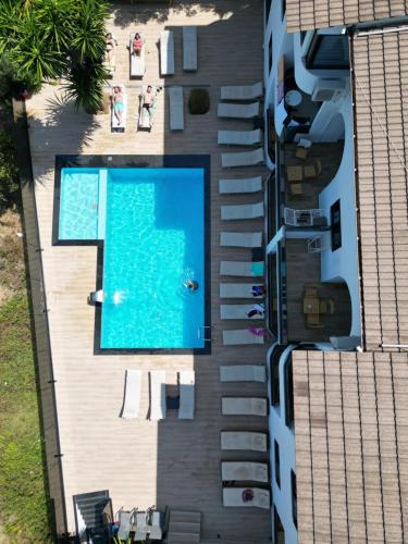 Suite, junior, vista sul mare