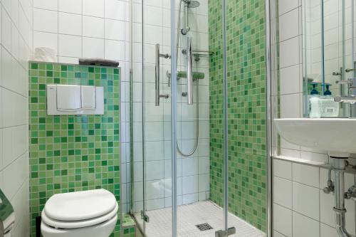 NIEB by ROCKCHAIR Apartments l SUPERHOST Status l 3 Bedrooms Boxspringbeds 3 Bathrooms in Center Kurfürstendamm - Cozy Family & Business Flair welcomes you!, Berlín (foto 8)
