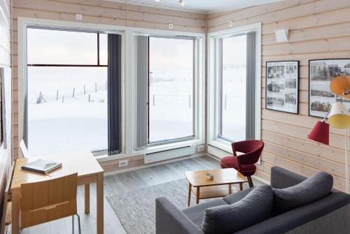 Ekker Island Arctic Lodge in 瓦德瑟