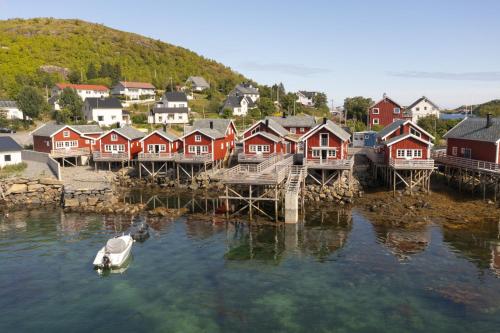 Reine Rorbu, Amaliebua Reine Rorbu, Amaliebua