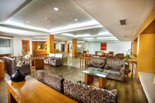 Facilities, Elite Palazzo in Cochin International Airport