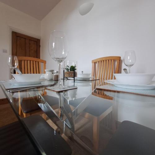 บริการและสิ่งอำนวยความสะดวก, Huge 4 bed in the heart of Kettering in เก็ทเทอร์ริ้ง