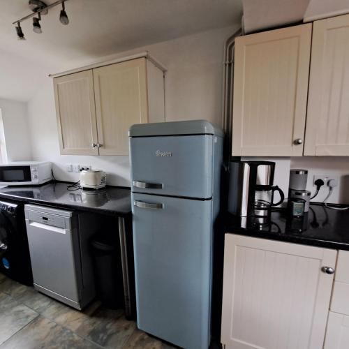 บริการและสิ่งอำนวยความสะดวก, Huge 4 bed in the heart of Kettering in เก็ทเทอร์ริ้ง
