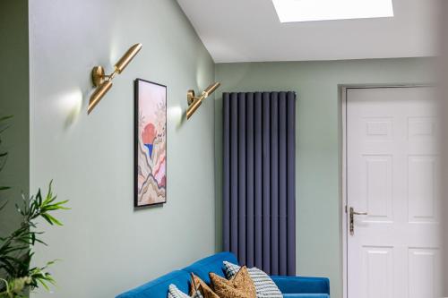Amazonian Luxury Family Home MCR City Centre Etihad Free Parking, Manchester (photo 8)