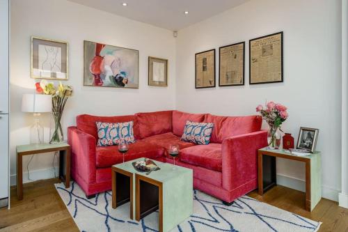 Stunning Notting Hill 3 bed with Air con, Londyn (zdjęcie 8)