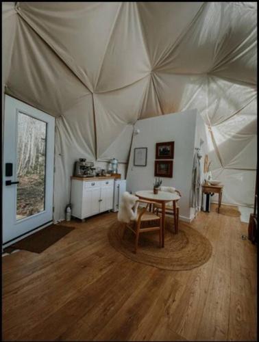 Forest Shore Dome in Shelburne (NS)