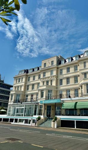 . The Cumberland Hotel
