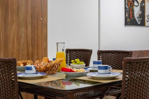Dotări, Excelente Apartamento a 240m da Praia de Bombas in Bombinhas