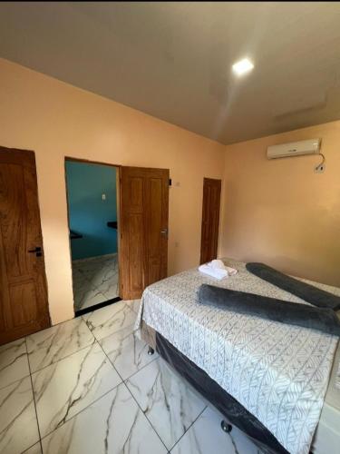 Quarto no centro de Soure-PA