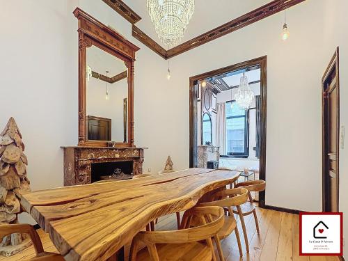 Le Cœur D'Anvers - Architectural Townhouse, Amberes (foto 6)