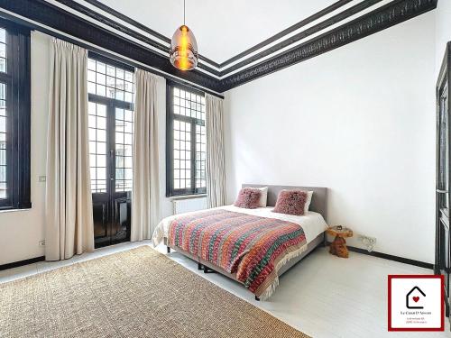 Le Cœur D'Anvers - Architectural Townhouse, Amberes (foto 3)