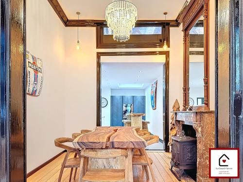 Le Cœur D'Anvers - Architectural Townhouse, Antverpy