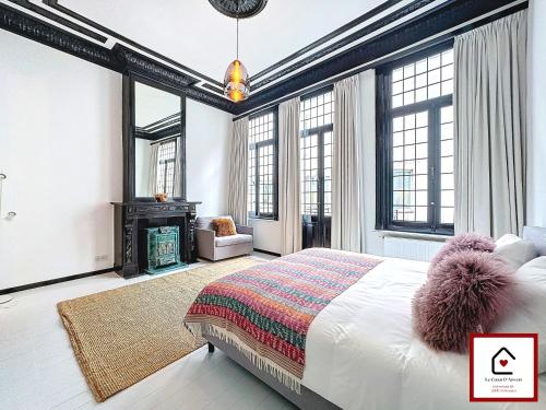 Le Cœur D'Anvers - Architectural Townhouse, Amberes (foto 5)