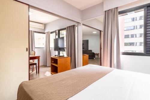 H4 Fortune Jardins in São Paulo