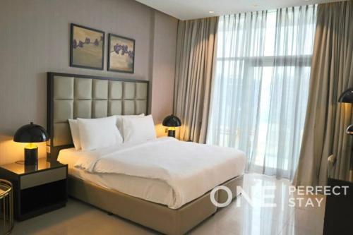 Bright & Modern 1-Bedroom Apartment Business Bay - image 3