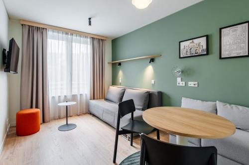 Aparthotel Adagio München City