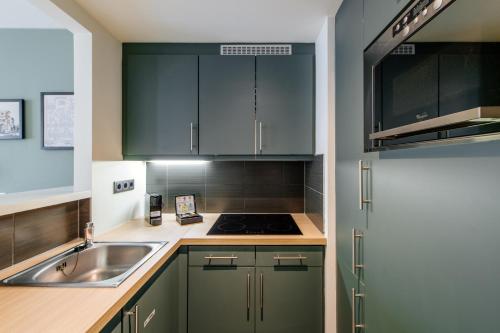 Aparthotel Adagio München City