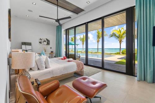 Faciliteter, Luxurious Ocean Front Mansion in The Bahamas in Dunmore Town