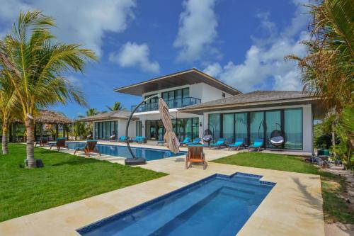 Faciliteter, Luxurious Ocean Front Mansion in The Bahamas in Dunmore Town
