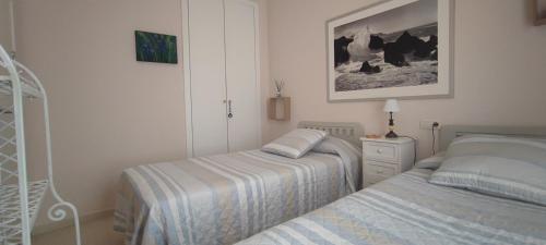 Apartamento la paz. Un lugar para descansar.