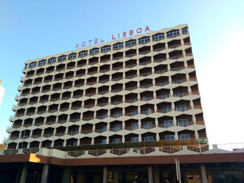 Hotel Lisboa, Badajoz bei Esparragalejo