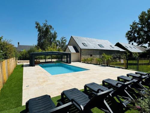 L'Epicerie - Les Gîtes Val'Conie gîte à louer Civry