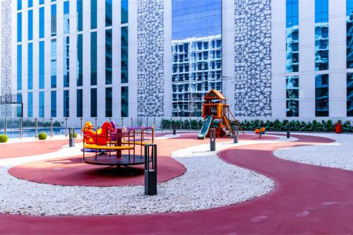 Sky View, Furnished, FreeParking, Дубай (фото 3)