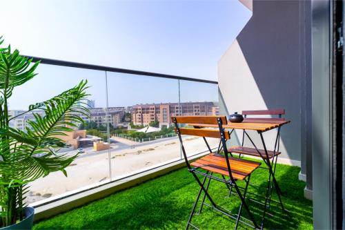 Sky View, Furnished, FreeParking, Дубай (фото 4)