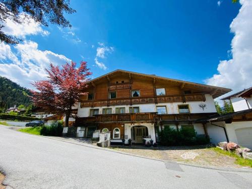 ทัศนียภาพภายนอกโรงแรม, Ruhige und einladende Wohnung in Leutasch in เอมมัท