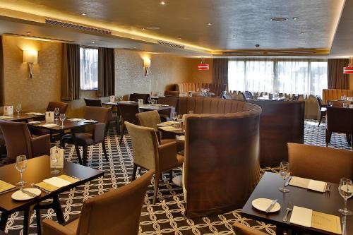 ห้องอาหาร, Best Western Heath Court Hotel in นิวมาร์เก็ต