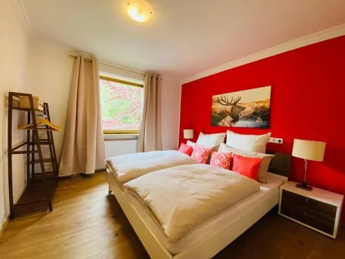 Ruhige und einladende Wohnung in Leutasch in Leutasch, Österreich