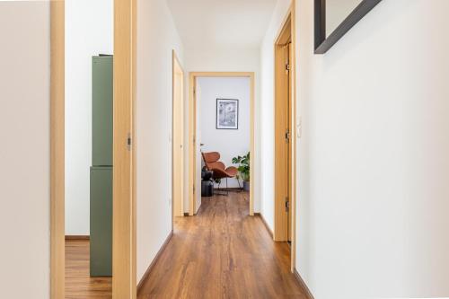 New Penthouse w double parking, panoramic balcony, Budapeszt (zdjęcie 4)