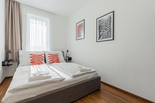 New Penthouse w double parking, panoramic balcony, Budapeszt (zdjęcie 9)