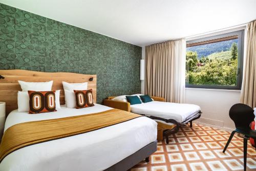 Mercure Chamonix Les Bossons - image 9