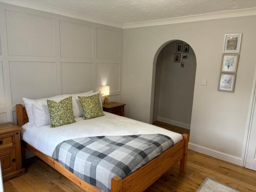 1 double bed, 2 sofa beds