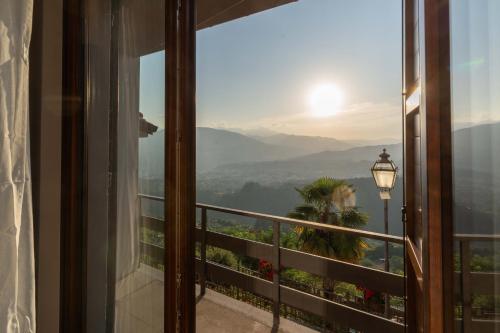 Вид, Villa Loris - History & Luxury in Пьєве Фосциана