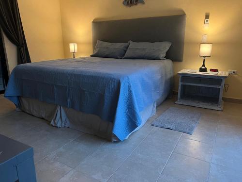 Casa Azul in Campeche, Mexico