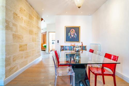Magnifique Appartement - 160m2 - 3 Chambres - Centre de Bordeaux - image 2