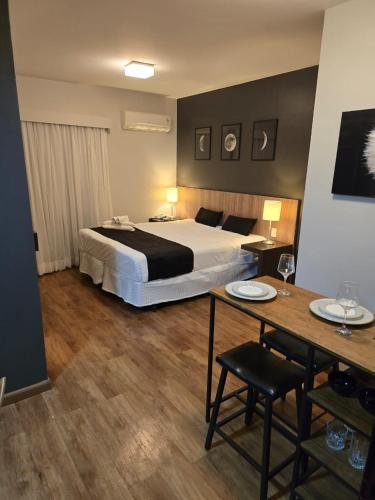 LA RESIDENCE PAULISTA - Flat 905 - Residence Service, Academia, Piscina, São Paulo